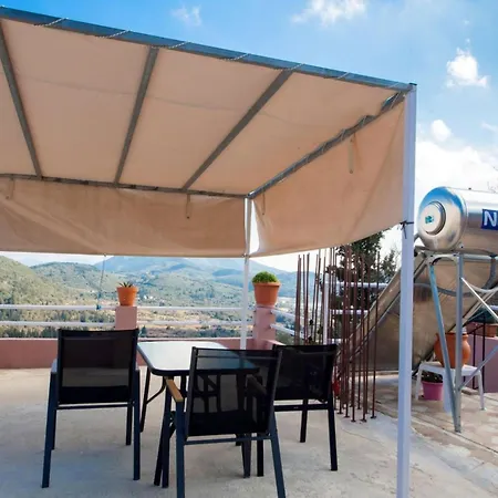 Panorama Lefkada Apartment Lazaráta