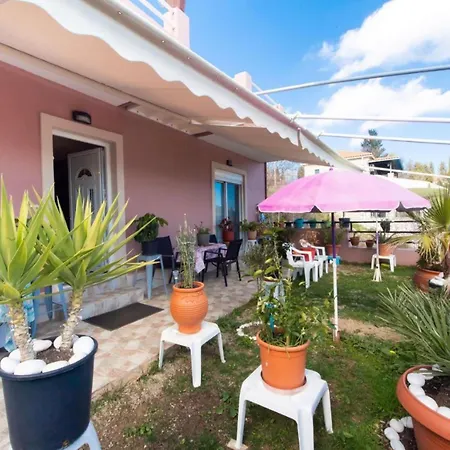 Panorama Lefkada Lazaráta