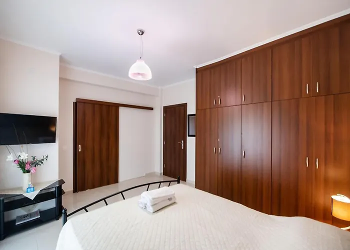 Panorama Lefkada Apartman *