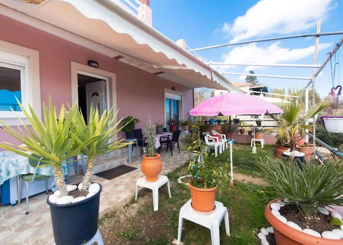 Panorama Lefkada Lazaráta