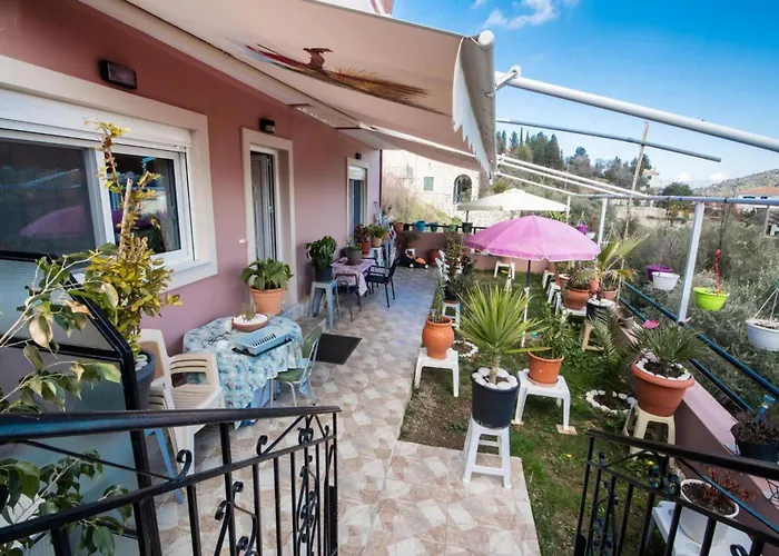 Panorama Lefkada Apartman