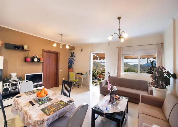 Panorama Lefkada * Lazaráta