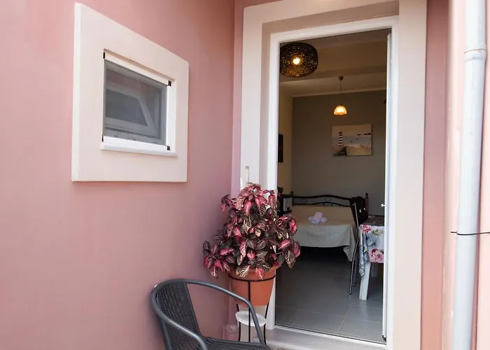 Apartman Panorama Lefkada Lazaráta