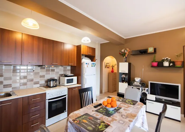 Panorama Lefkada Apartman *